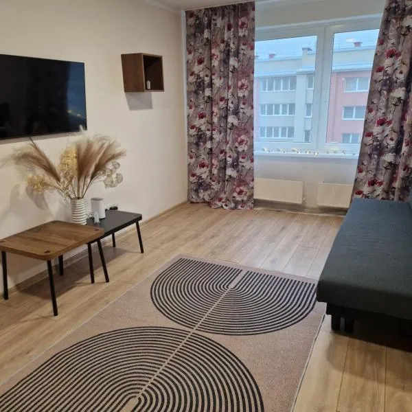 Cēsu Mājas Akmens ielā, hotel en Cēsis