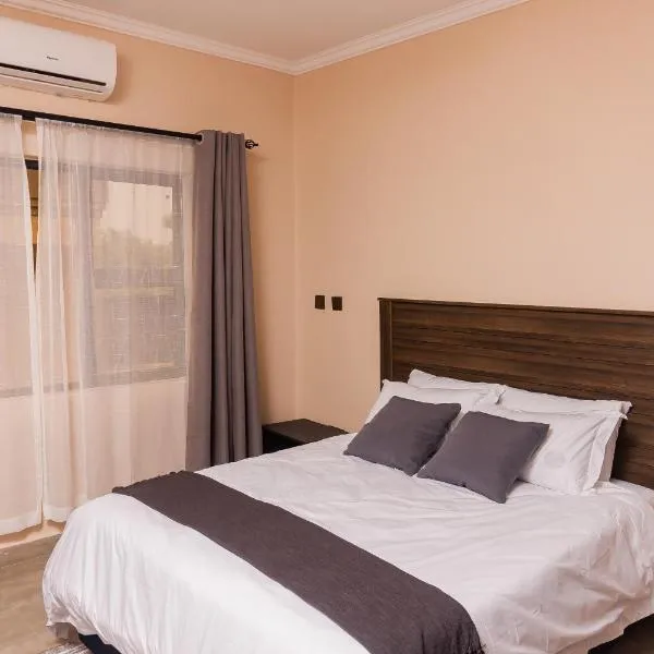Bole Suites, hotel in Lilongwe