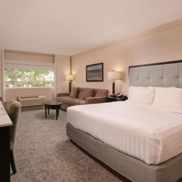 Prestige Lakeside Resort, WorldHotels Elite, hotel di Nelson