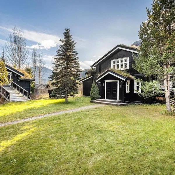 Hemsedal में, होटल Hemsedal Mountain Retreat
