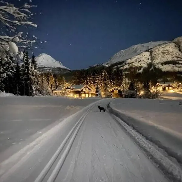 Hemsedal में, होटल Hemsedal Mountain Retreat