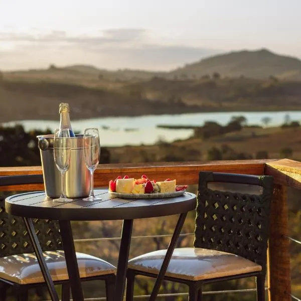 Entre Serras & Águas, hotell sihtkohas Capitólio