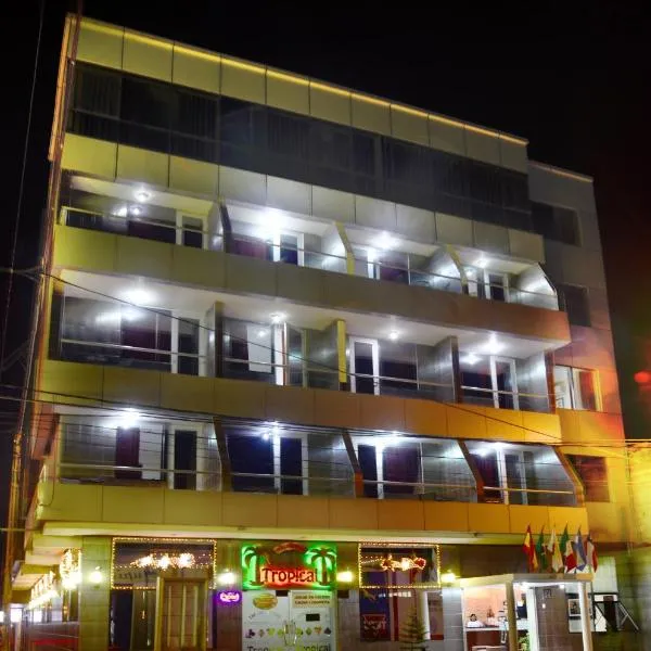 Riosol Hotel Tarapoto, hôtel à Tarapoto