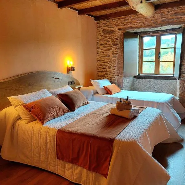 Fogar de Breogán: Pontevedra'da bir otel