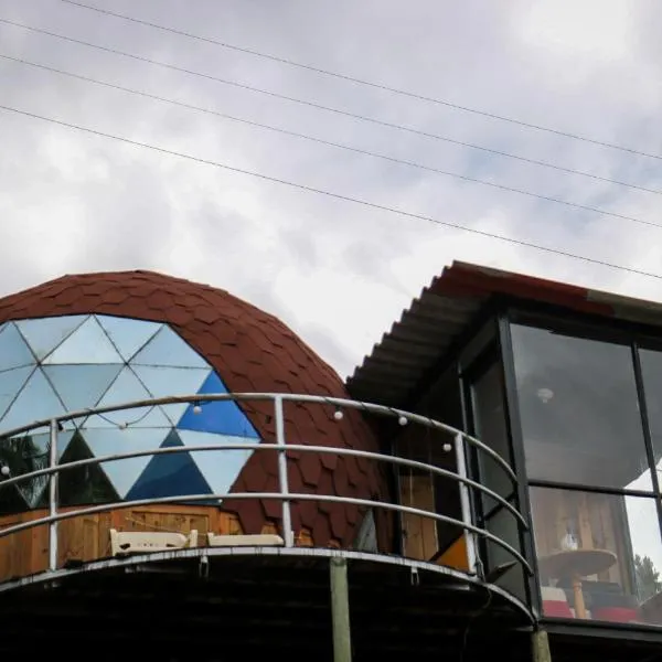 Villa del lago Glamping, ξενοδοχείο σε Tota