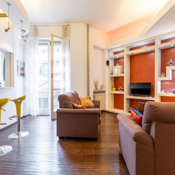 Brera Hideaway Apartment nel Cuore della Vita Milanese, Milán