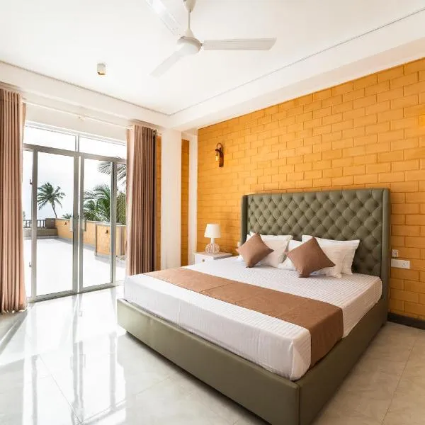 Bliss Blessings Villa & Spa - Hikkaduwa, hôtel à Hikkaduwa