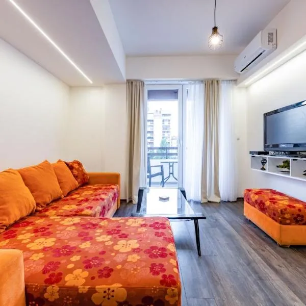 KRIK Apartments, hotel in Ohrid