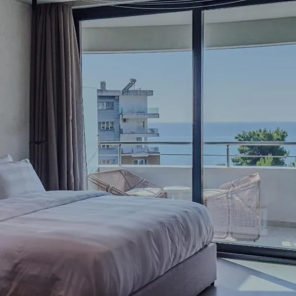Zins Luxury Rooms, ξενοδοχείο στο Δυρράχιο