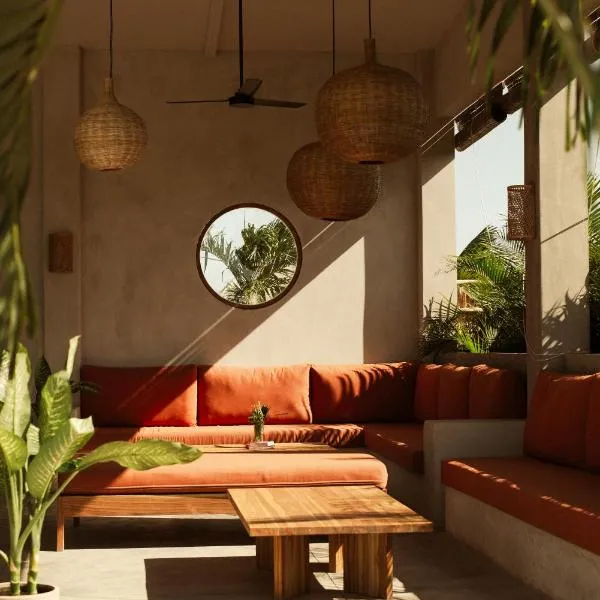 Tukasa - Surfhouse Popoyo, Hotel in Popoyo