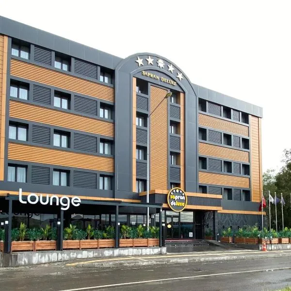 Sapran Deluxe Hotel, hotel din Kars