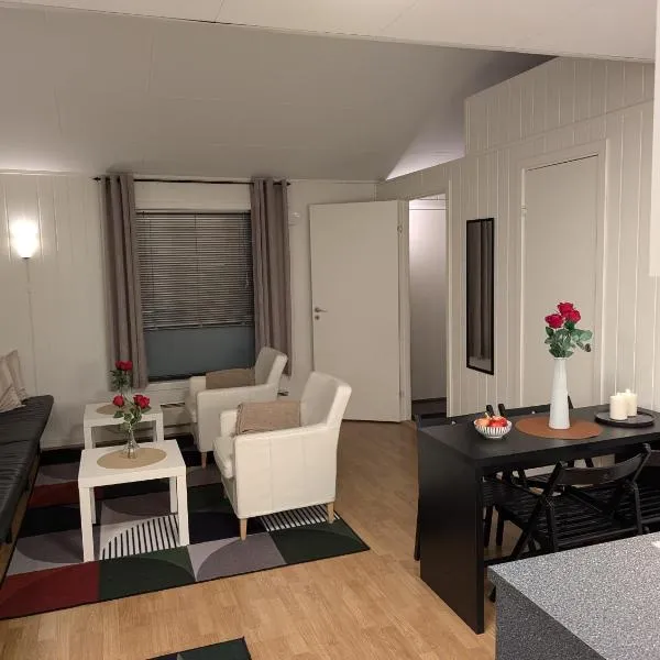 Apartment close to Tromsø city center and airport, hotel a Tromsø