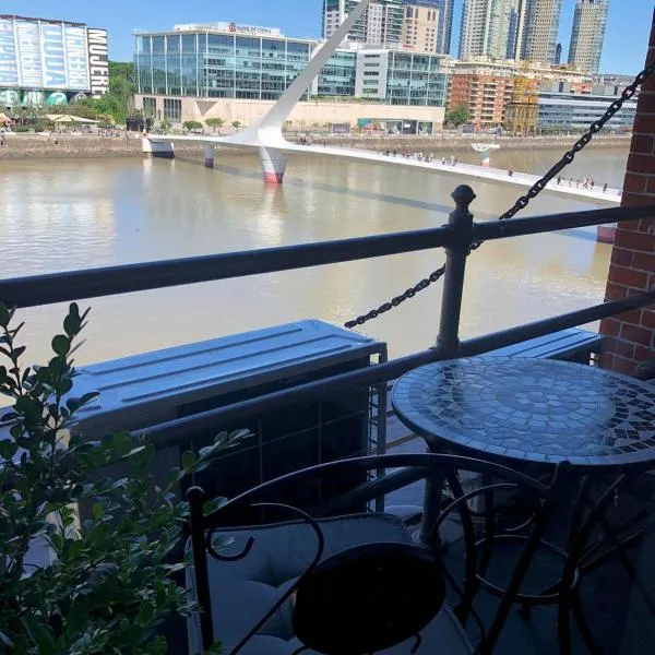Puente de la Mujer, hotel in Buenos Aires