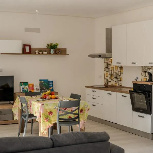 Chalet dimora tra gli ulivi, hotel in Ostuni