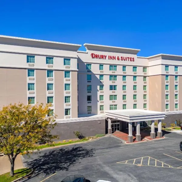 Drury Inn & Suites St. Louis Arnold, ξενοδοχείο σε Arnold