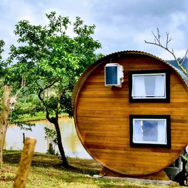 Sitio casa di vó, viešbutis mieste Rio Forcação