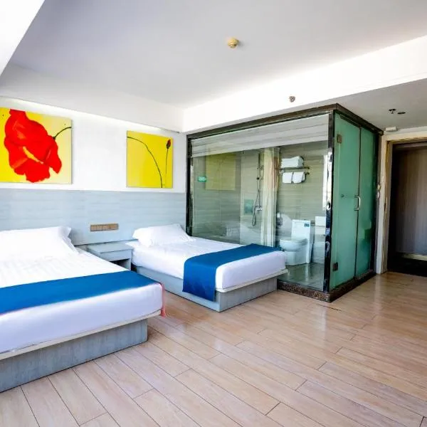 Juli Boutique Hotel, hotel in Kunming