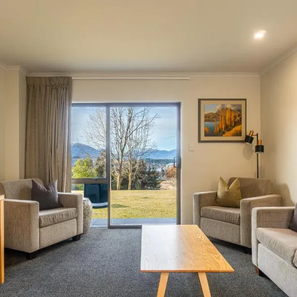 Wanaka Top 10 Holiday Park, hotel in Wanaka