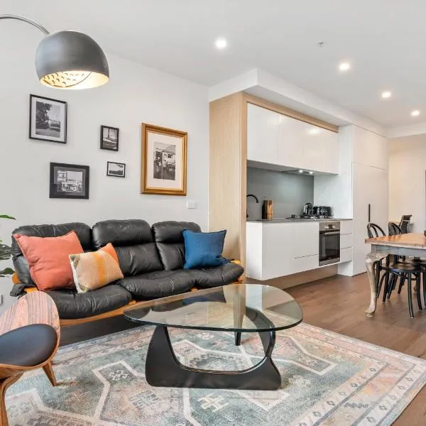 The Photographers' Gallery, khách sạn ở Melbourne