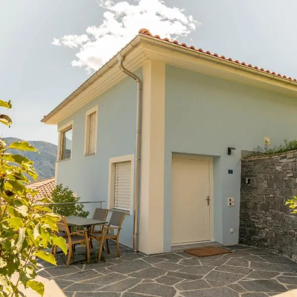 Casa Teatro Panoramico 5 Star Holiday House, hotel in Locarno