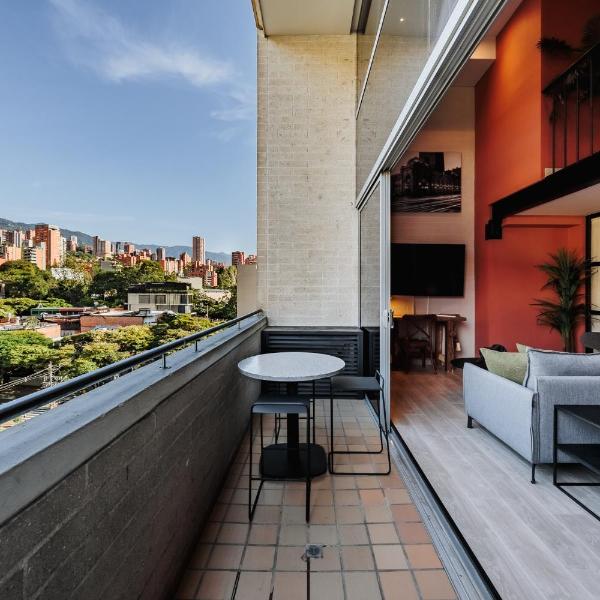 H10 - Provenza, Medellín