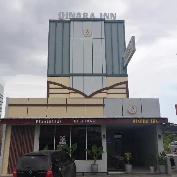 Qinara Inn, hotel v destinaci Pulauberayan Dadap
