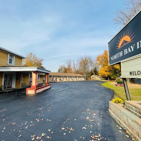 North Bay Inn, hotel a North Bay
