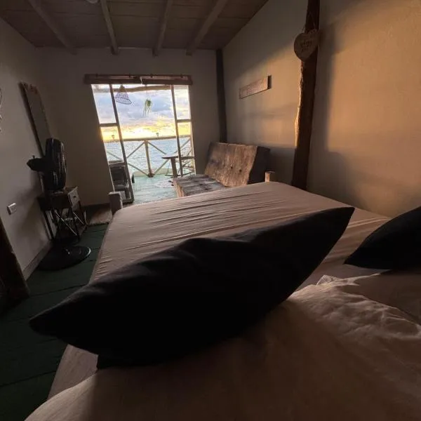 Tequila SunBeach Baru Eco-Hotel，巴魯的飯店