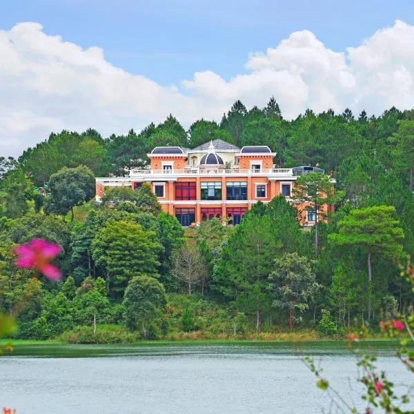 Dalat Edensee Lake Resort & Spa, hotel in Da Lat