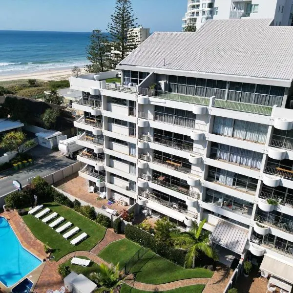Surfers Chalet, hôtel à Gold Coast