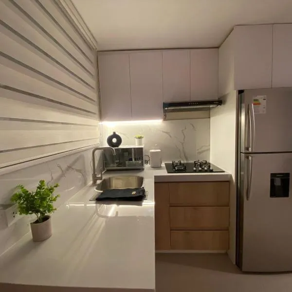 Amazing Apartment Modern Deco in Downtown Tacna, hotel v destinaci Tacna