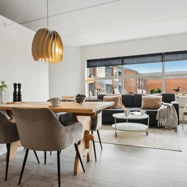 Fanø Bad, Lejl 1, hotel in Fanø