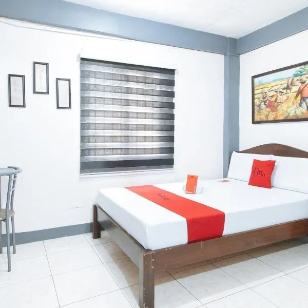 RedDoorz at A&F C5 Pinagsama Taguig, hotel u Malini