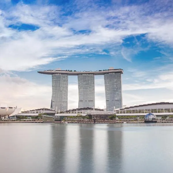Marina Bay Sands, hotel em Singapura