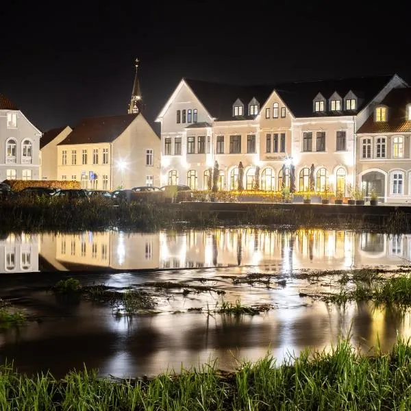 Hostrups Hotel, hotel u gradu Tender