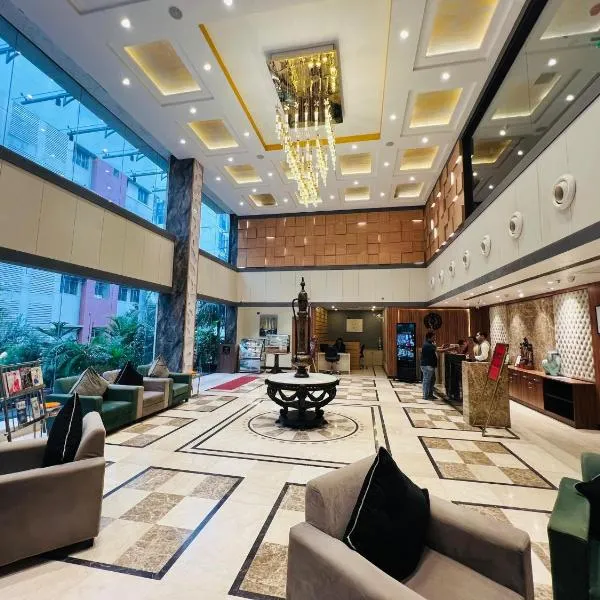 Golden Retreat，位于Baharampur的酒店