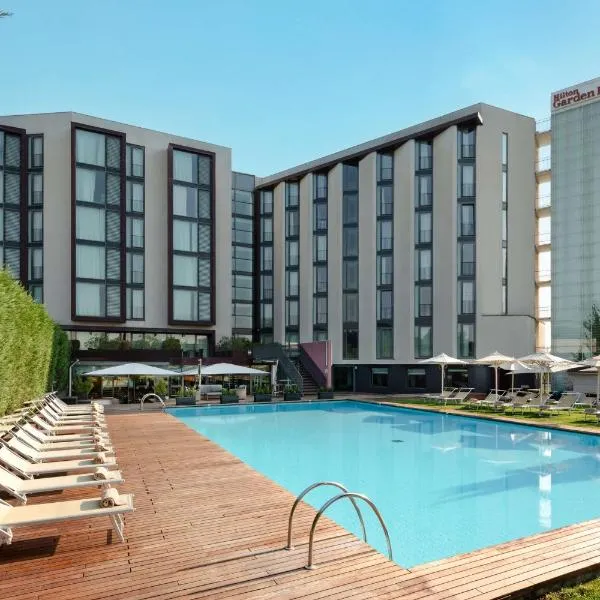 Hilton Garden Inn Venice Mestre, ξενοδοχείο στο Μέστρε