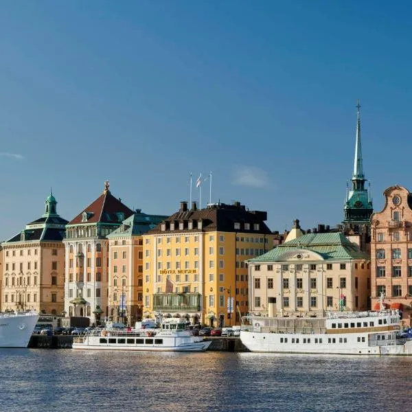 Hôtel Reisen in The Unbound Collection by Hyatt, hotel i Stockholm