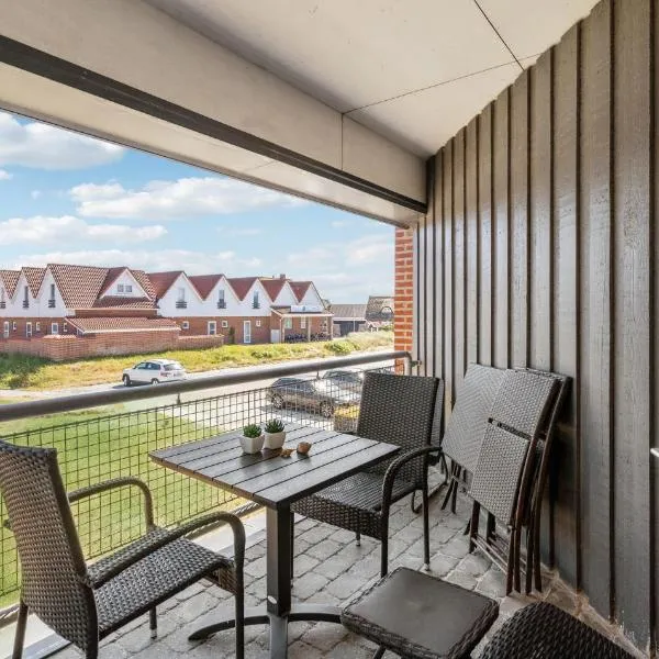 Fanø Bad, Lejl 102, hotel i Fanø