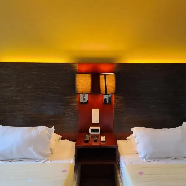 COZY Studio at Ming Garden Residence, ξενοδοχείο σε Kota Kinabalu