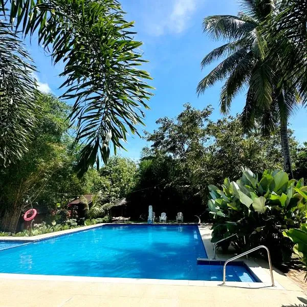 Banlaw Garden Resort, hôtel à Puerto Princesa