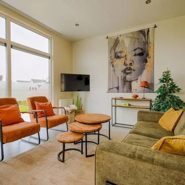 Chalet Aleblie, hôtel à Susteren