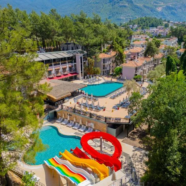 Pine Valley Hotel Oludeniz, hotel in Oludeniz