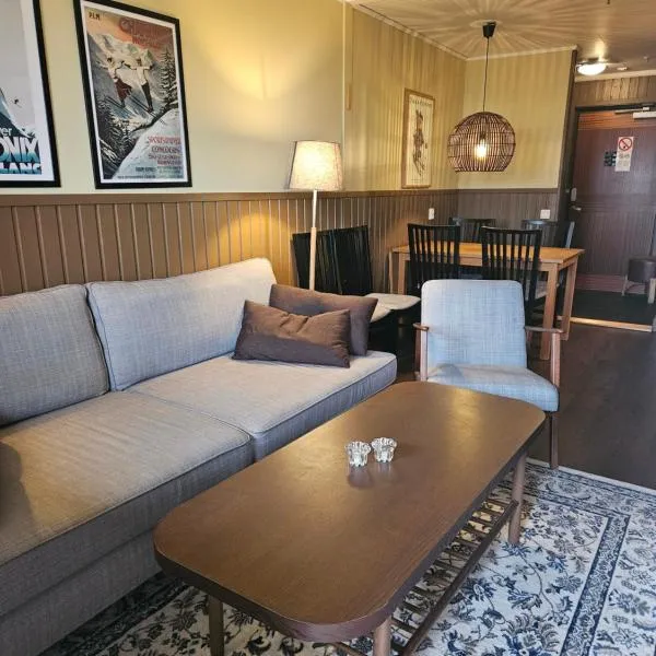 Stöten Mitt Apartment, Sälen, hotel di Sälen