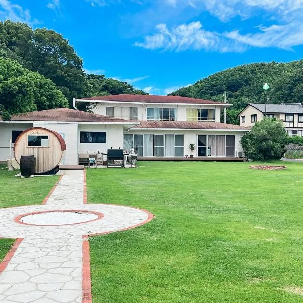 ゲストハウス星風, hotel in Suo Oshima