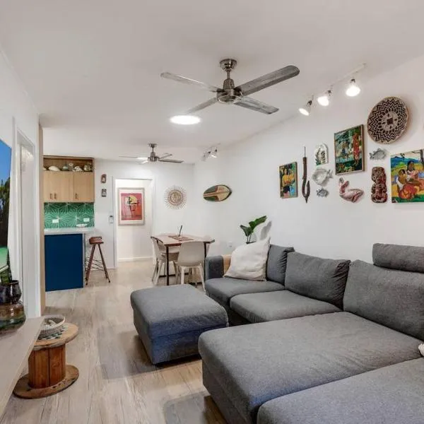 Beach Baby - Close to Cylinder Beach、ポイント・ルックアウトのホテル