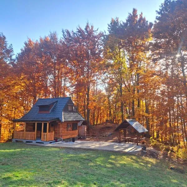 Slovenská Koliba, hotell sihtkohas Jasenie