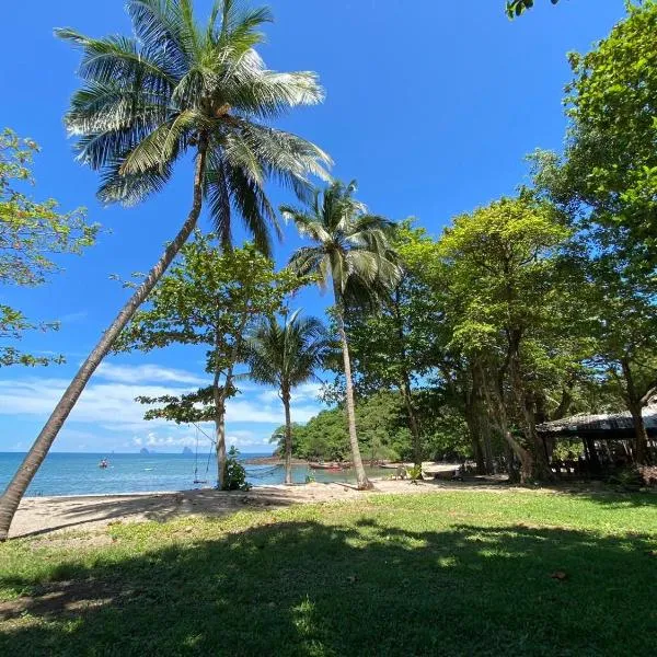 Pankabay Resort, hotel in Ko Bulon Le