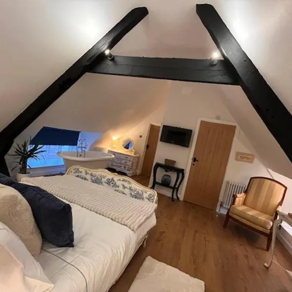 The Rose and Crown, ξενοδοχείο σε Sherborne