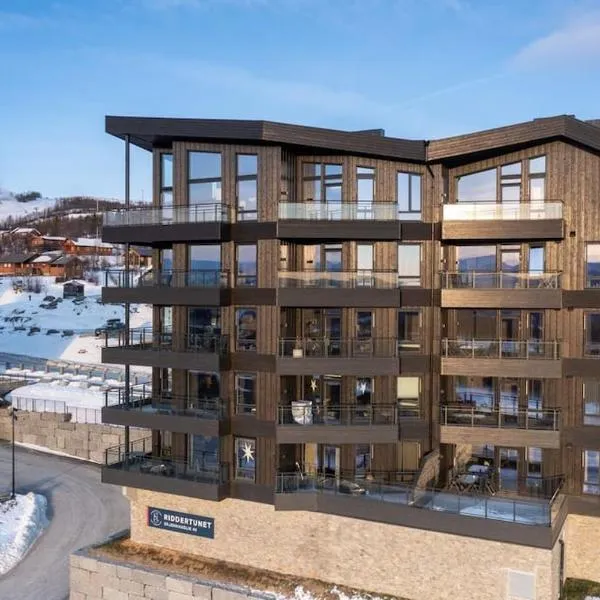 Riddertunets hygge, hotel in Beitostøl